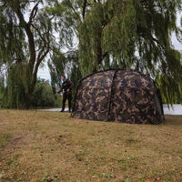 Fox Frontier II XL Bivvy Camo